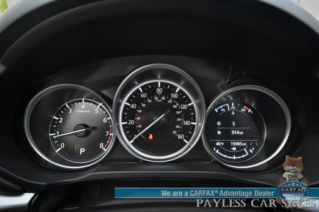 2025 Mazda CX-5 2.5 S Preferred Package Anchorage AK