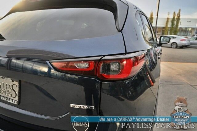 2025 Mazda CX-5 2.5 S Preferred Package Anchorage AK