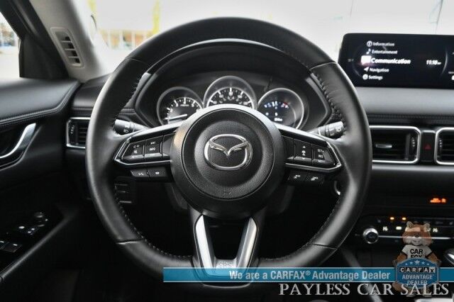 2025 Mazda CX-5 2.5 S Preferred Package Anchorage AK