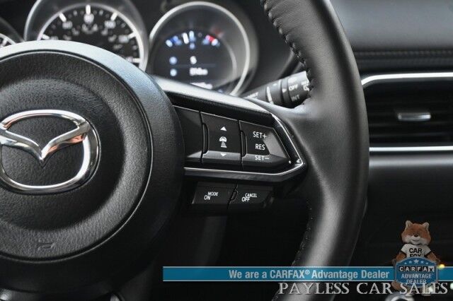 2025 Mazda CX-5 2.5 S Preferred Package Anchorage AK