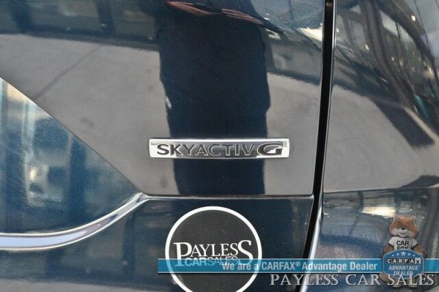 2025 Mazda CX-5 2.5 S Preferred Package Anchorage AK