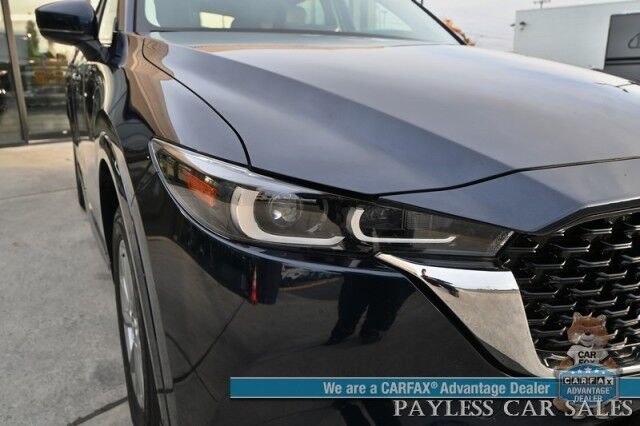 2025 Mazda CX-5 2.5 S Preferred Package Anchorage AK