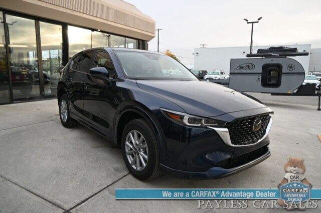 2025 Mazda CX-5 2.5 S Preferred Package Anchorage AK