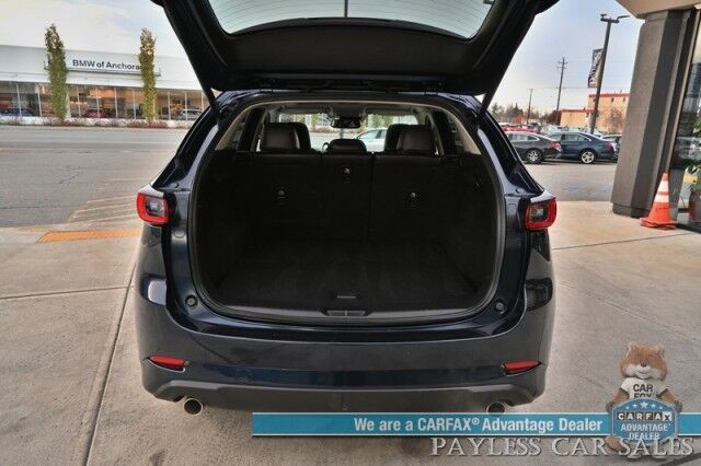 2025 Mazda CX-5 2.5 S Preferred Package Anchorage AK