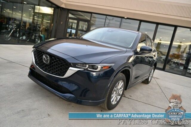 2025 Mazda CX-5 2.5 S Preferred Package Anchorage AK