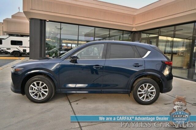 2025 Mazda CX-5 2.5 S Preferred Package Anchorage AK