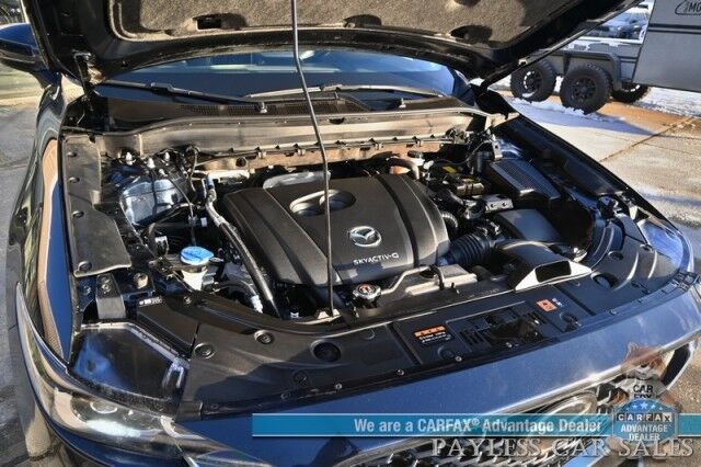 2025 Mazda CX-5 2.5 S Preferred Package Anchorage AK