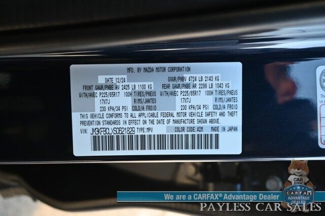 2025 Mazda CX-5 2.5 S Preferred Package Anchorage AK