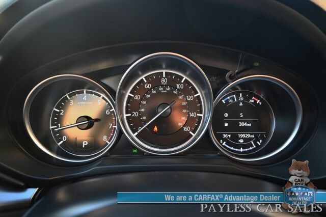 2025 Mazda CX-5 2.5 S Preferred Package Anchorage AK