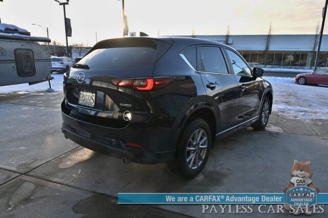 2025 Mazda CX-5 2.5 S Preferred Package Anchorage AK