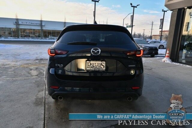 2025 Mazda CX-5 2.5 S Preferred Package Anchorage AK
