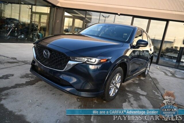 2025 Mazda CX-5 2.5 S Preferred Package Anchorage AK