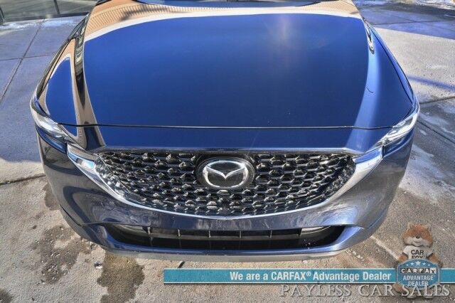 2025 Mazda CX-5 2.5 S Preferred Package Anchorage AK