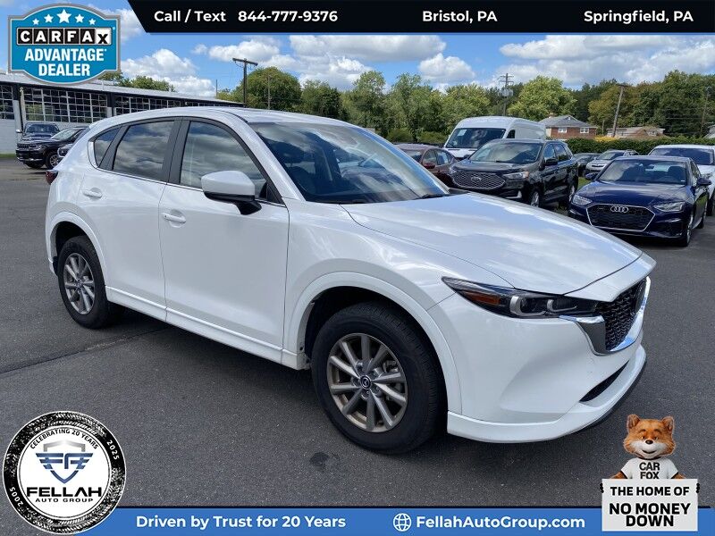 2025 Mazda CX-5 2.5 S Preferred Package