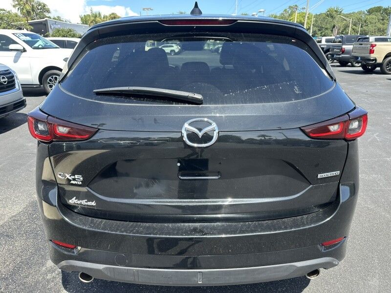 2025 Mazda CX-5 2.5 S Preferred Package Jacksonville FL