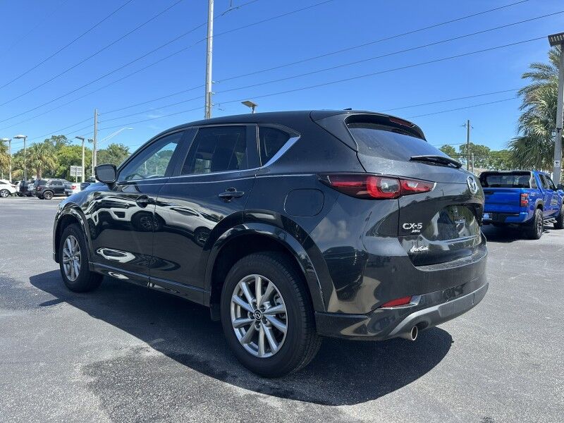 2025 Mazda CX-5 2.5 S Preferred Package Jacksonville FL