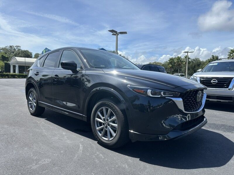 2025 Mazda CX-5 2.5 S Preferred Package Jacksonville FL
