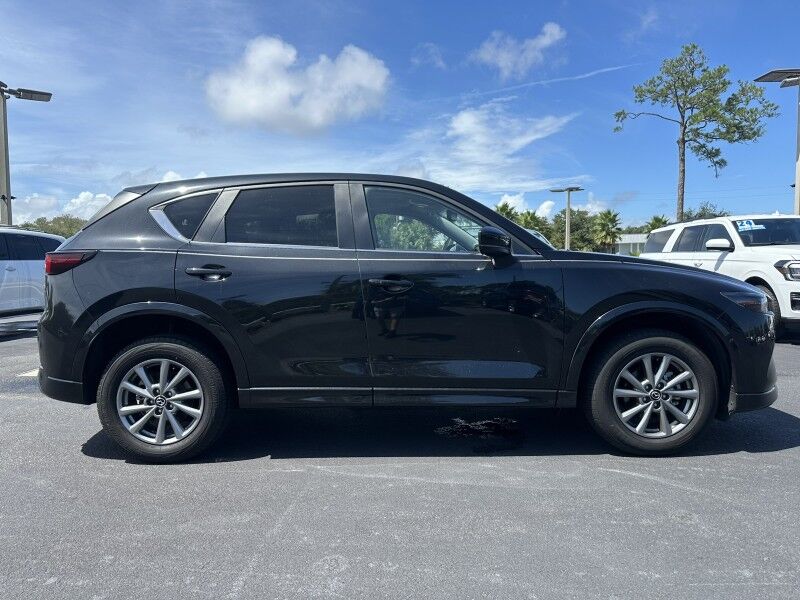 2025 Mazda CX-5 2.5 S Preferred Package Jacksonville FL