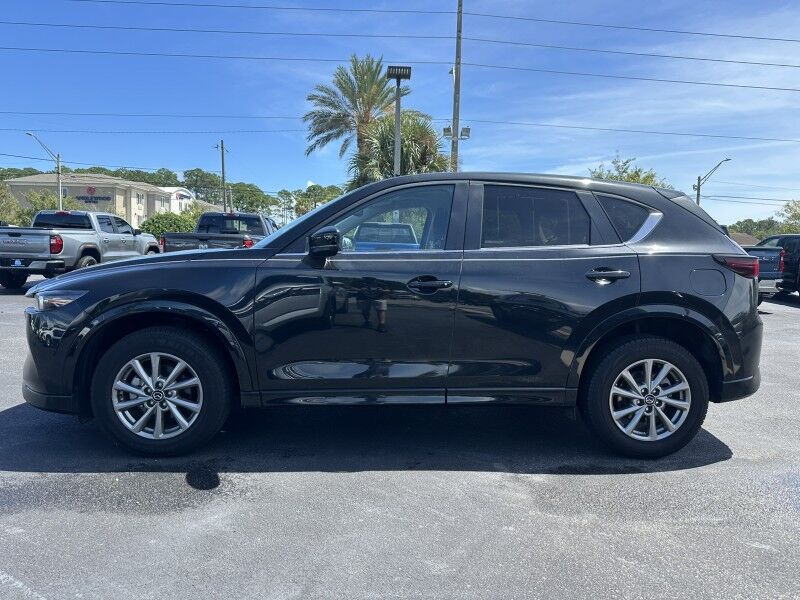2025 Mazda CX-5 2.5 S Preferred Package Jacksonville FL