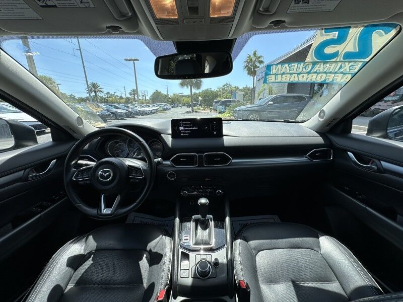 2025 Mazda CX-5 2.5 S Preferred Package Jacksonville FL