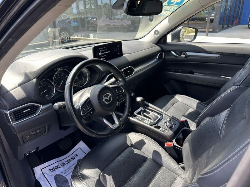 2025 Mazda CX-5 2.5 S Preferred Package Jacksonville FL