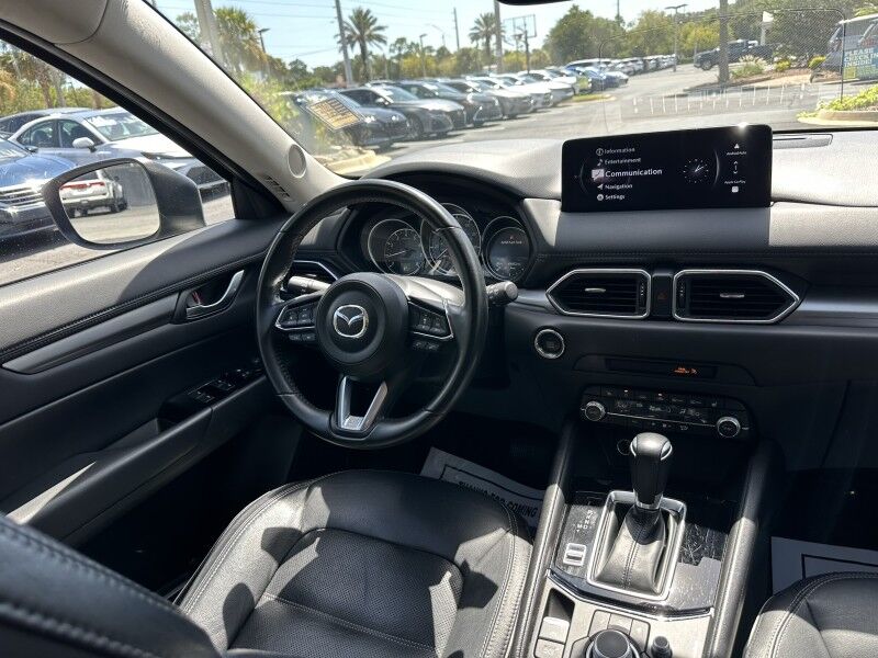 2025 Mazda CX-5 2.5 S Preferred Package Jacksonville FL