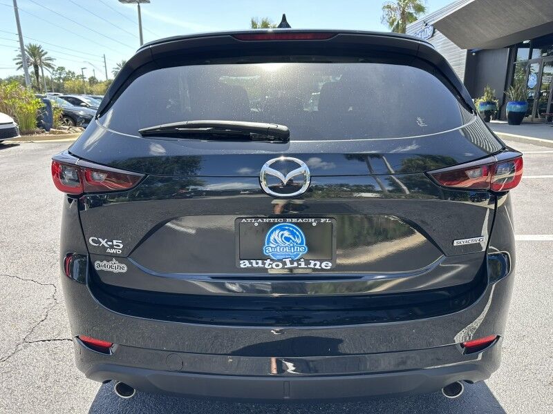 2025 Mazda CX-5 2.5 S Preferred Package Jacksonville FL