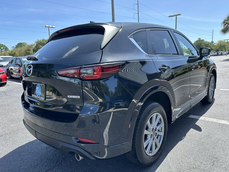 2025 Mazda CX-5 2.5 S Preferred Package Jacksonville FL