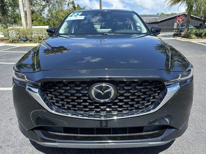 2025 Mazda CX-5 2.5 S Preferred Package Jacksonville FL