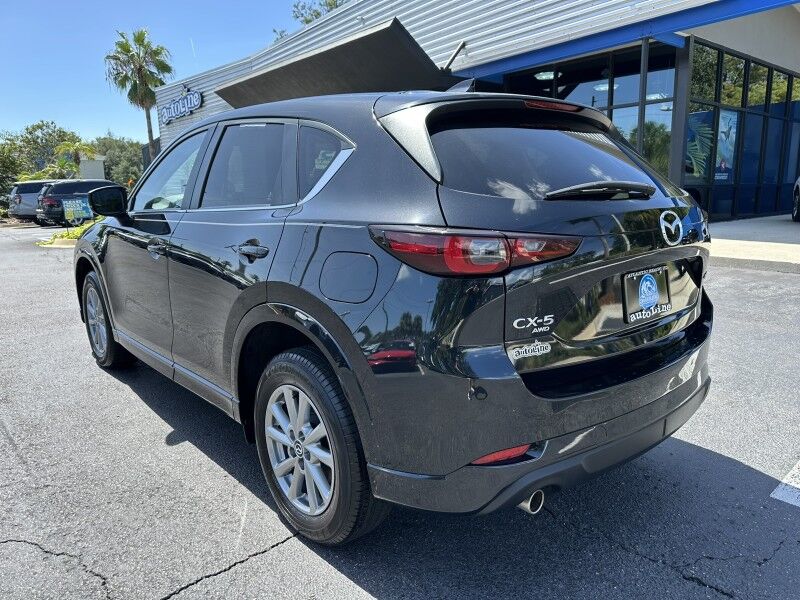 2025 Mazda CX-5 2.5 S Preferred Package Jacksonville FL
