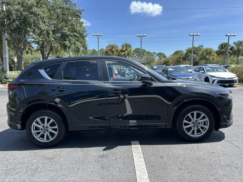 2025 Mazda CX-5 2.5 S Preferred Package Jacksonville FL