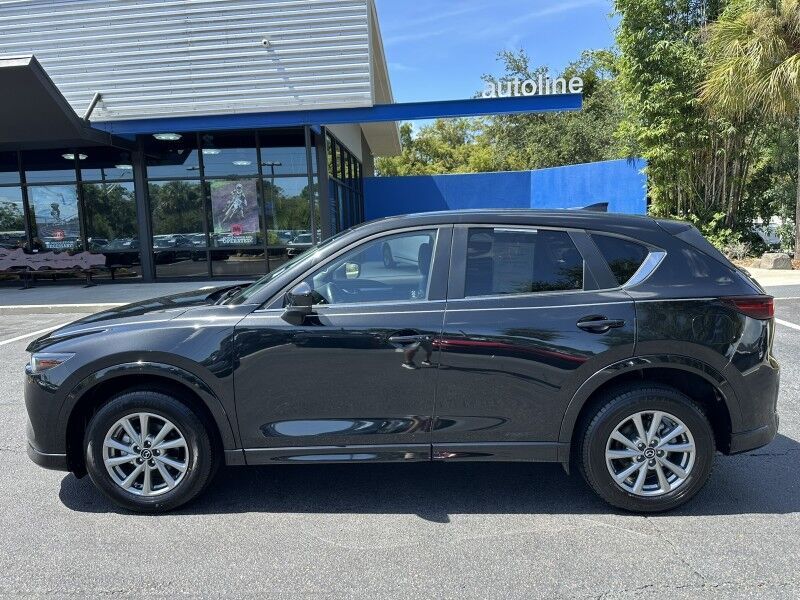 2025 Mazda CX-5 2.5 S Preferred Package Jacksonville FL