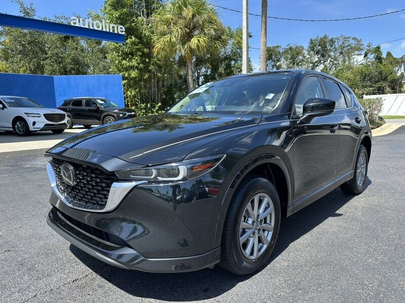 2025 Mazda CX-5 2.5 S Preferred Package