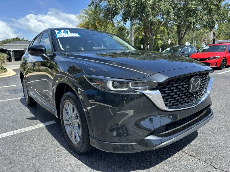 2025 Mazda CX-5 2.5 S Preferred Package Jacksonville FL