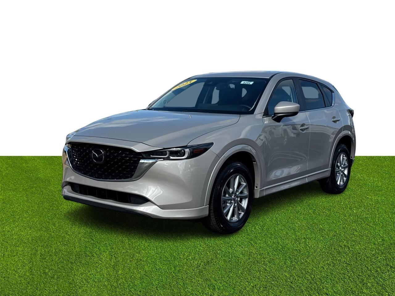 2025 Mazda CX-5 2.5 S Preferred Package Miami FL