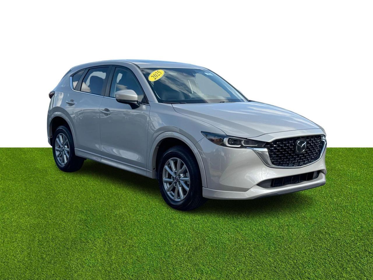2025 Mazda CX-5 2.5 S Preferred Package Miami FL