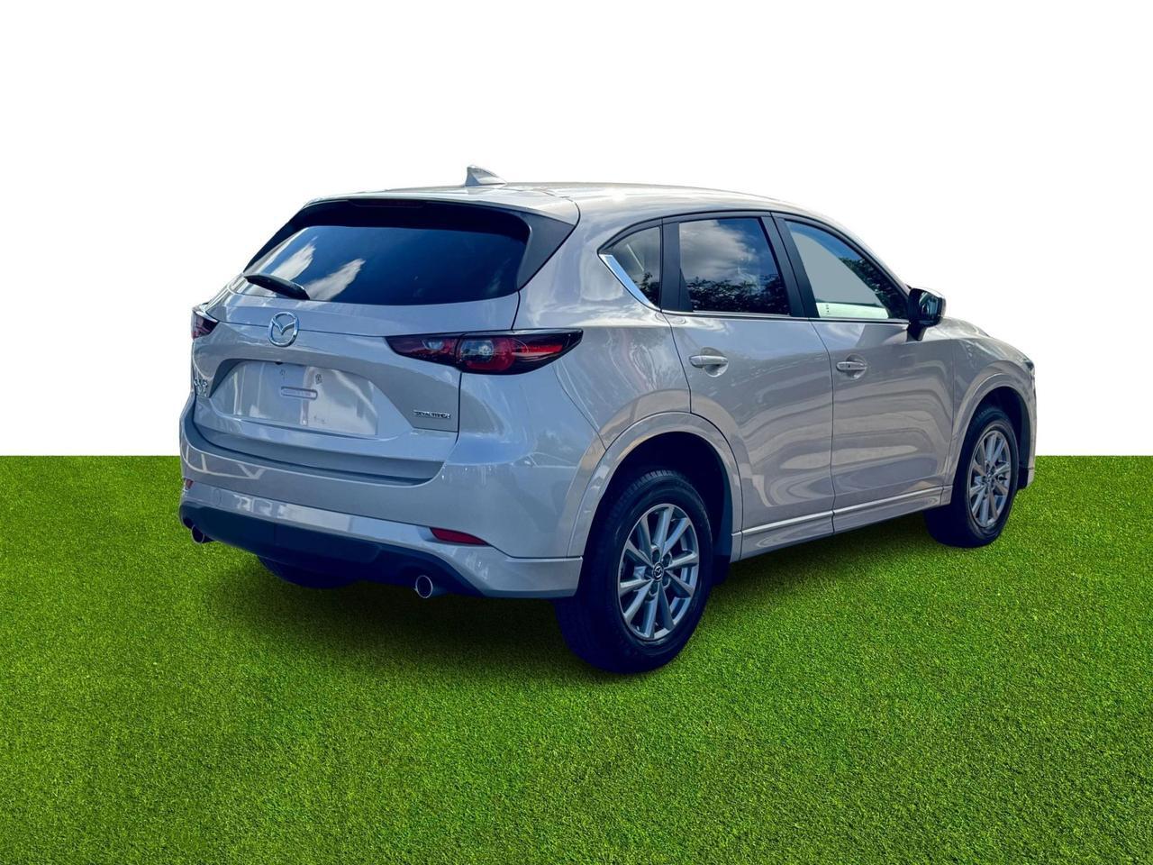 2025 Mazda CX-5 2.5 S Preferred Package Miami FL