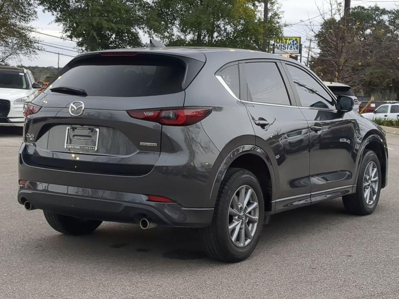 2025 Mazda CX-5 2.5 S Preferred Package