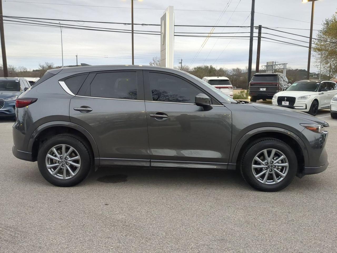 2025 Mazda CX-5 2.5 S Preferred Package