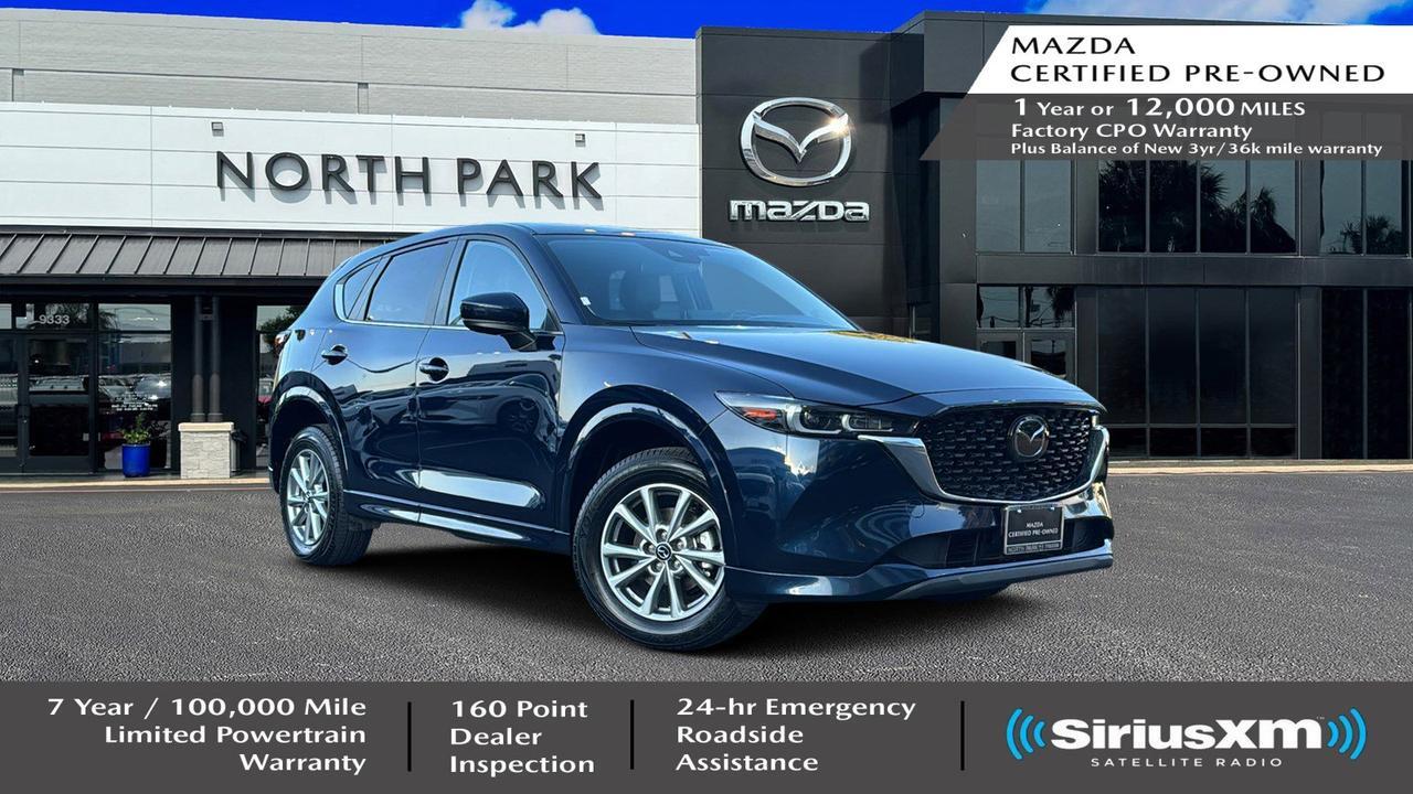2025 Mazda CX-5 2.5 S Preferred Package