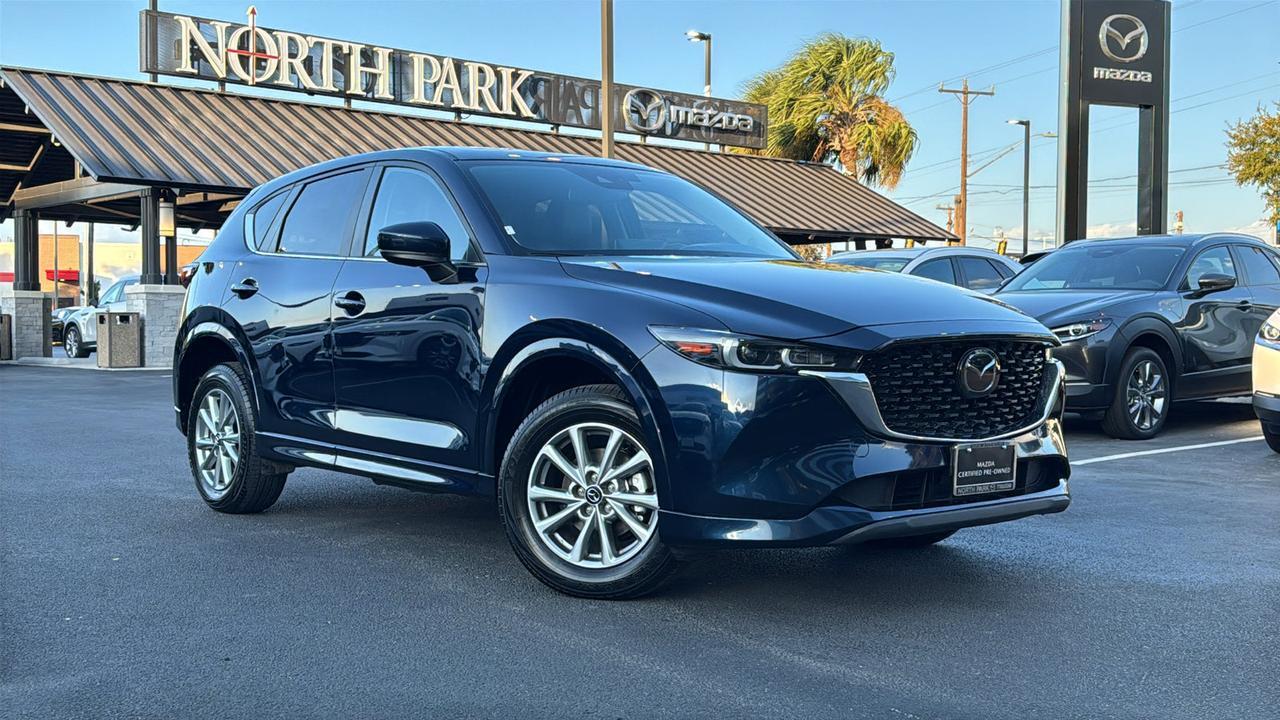 2025 Mazda CX-5 2.5 S Preferred Package