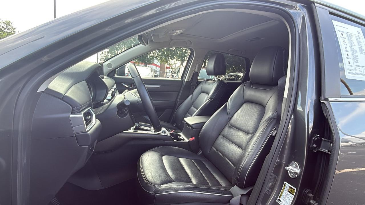 2025 Mazda CX-5 2.5 S Preferred Package San Antonio TX