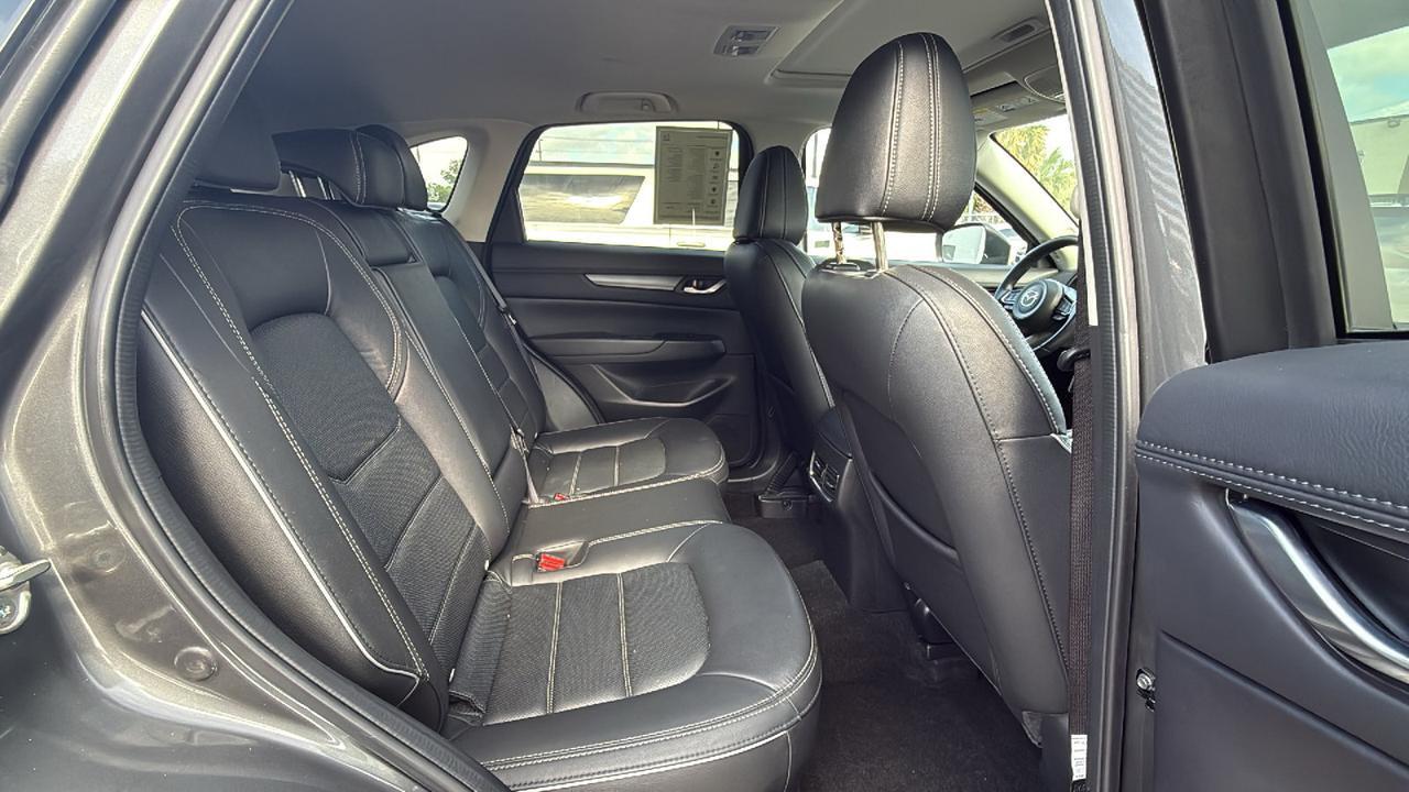 2025 Mazda CX-5 2.5 S Preferred Package San Antonio TX