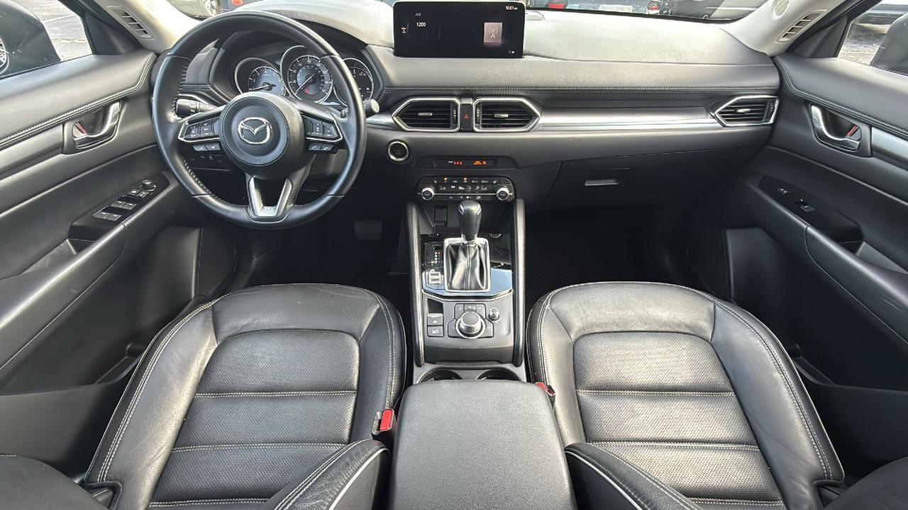 2025 Mazda CX-5 2.5 S Preferred Package San Antonio TX