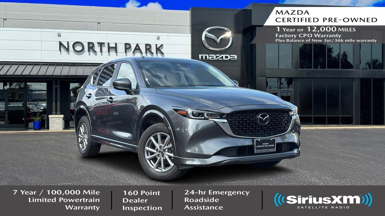 2025 Mazda CX-5 2.5 S Preferred Package