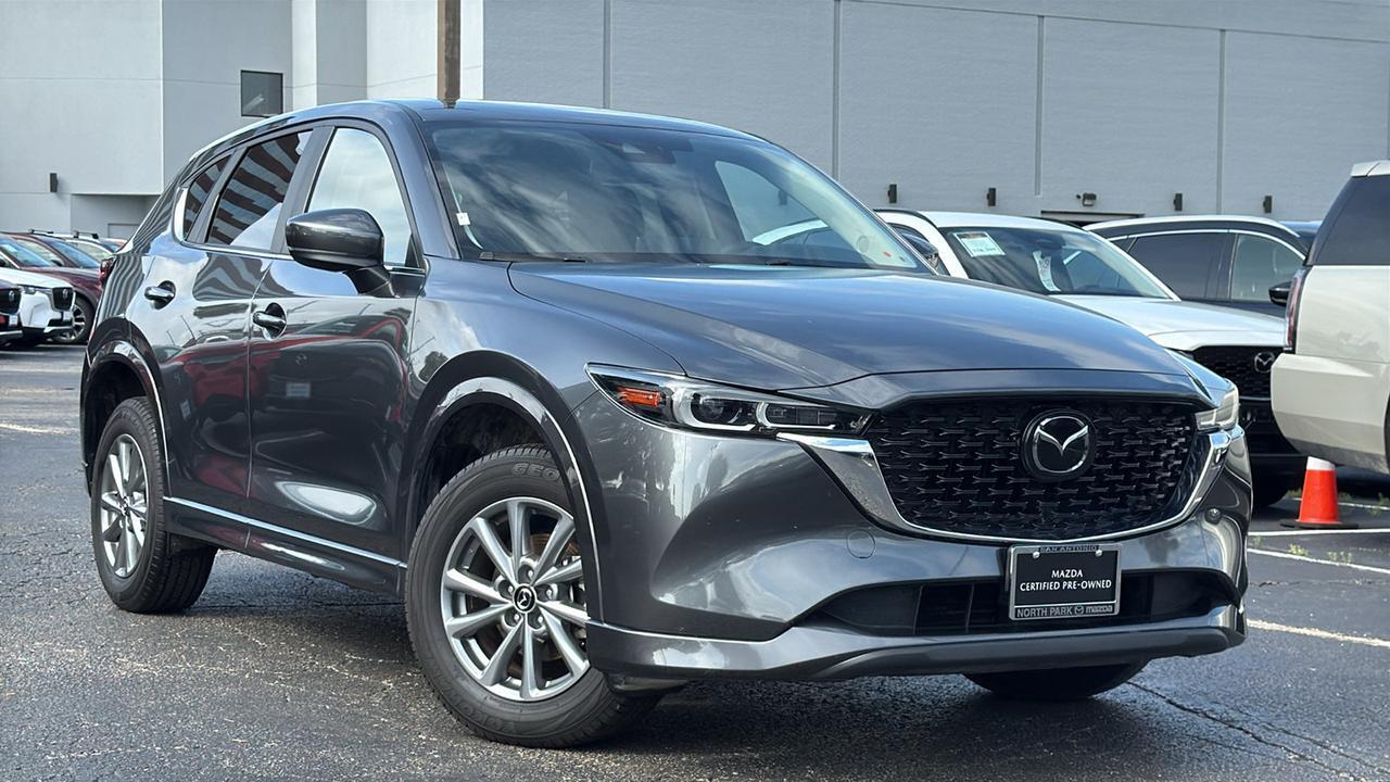 2025 Mazda CX-5 2.5 S Preferred Package