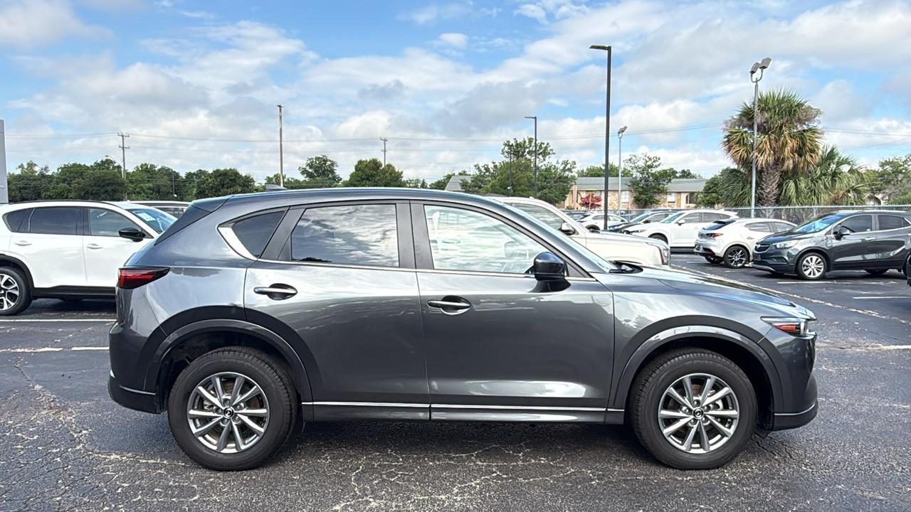 2025 Mazda CX-5 2.5 S Preferred Package San Antonio TX
