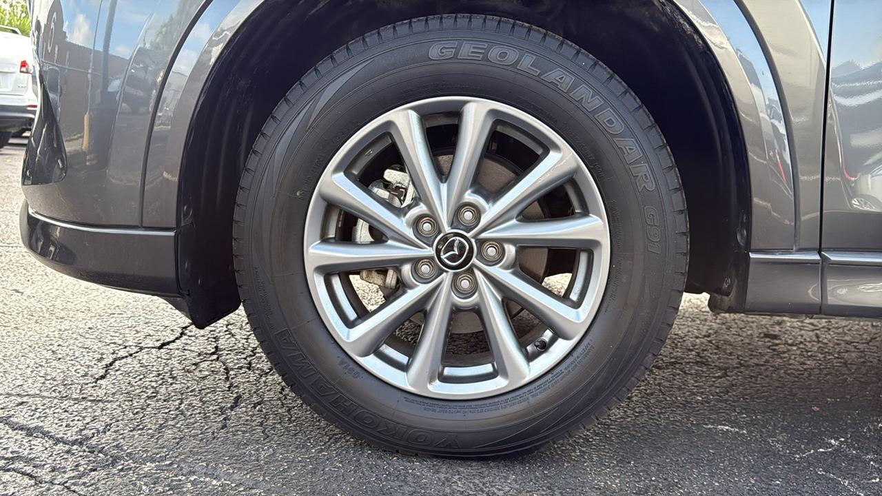 2025 Mazda CX-5 2.5 S Preferred Package San Antonio TX