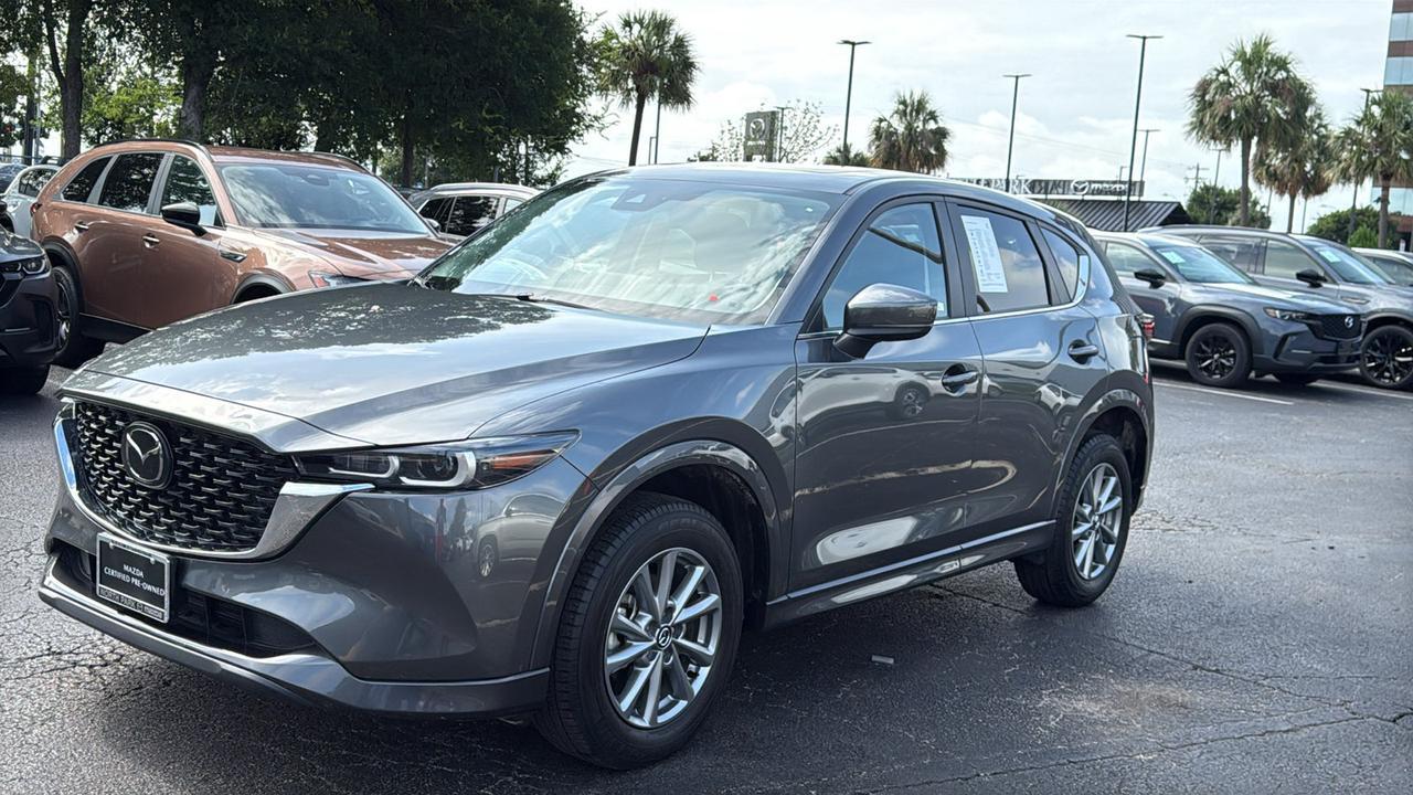 2025 Mazda CX-5 2.5 S Preferred Package San Antonio TX