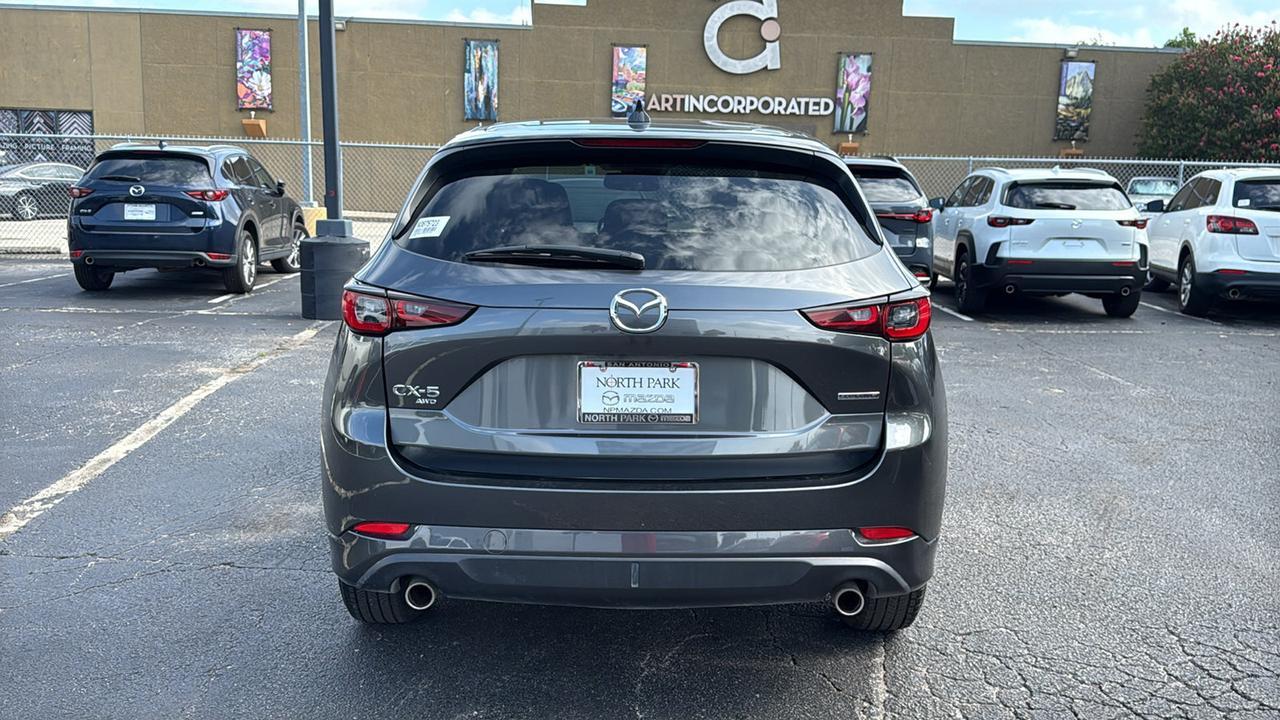 2025 Mazda CX-5 2.5 S Preferred Package San Antonio TX
